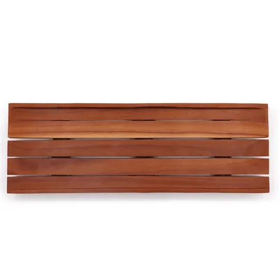 Large Sapone Loaf Mahogany Tray — foto 1