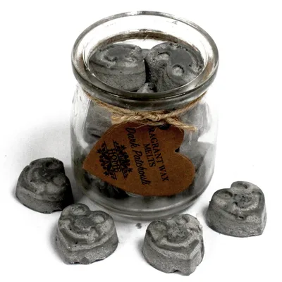 Soywax Melts Jar - Dark Patchouli — foto 1