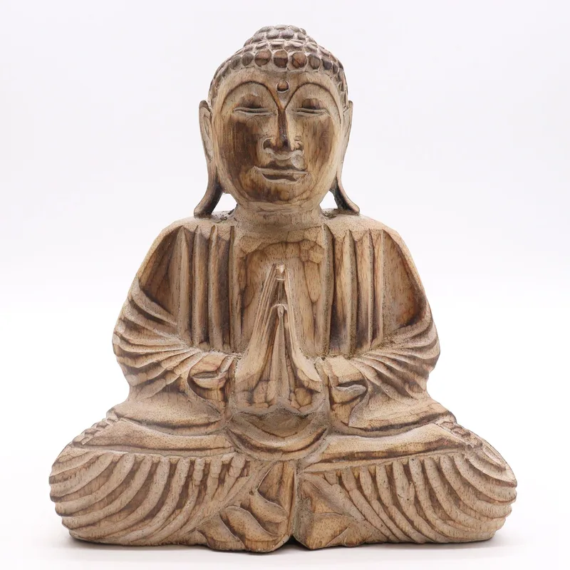 Buddha Feng Shui Set Classic Mandala Naturale — foto 4