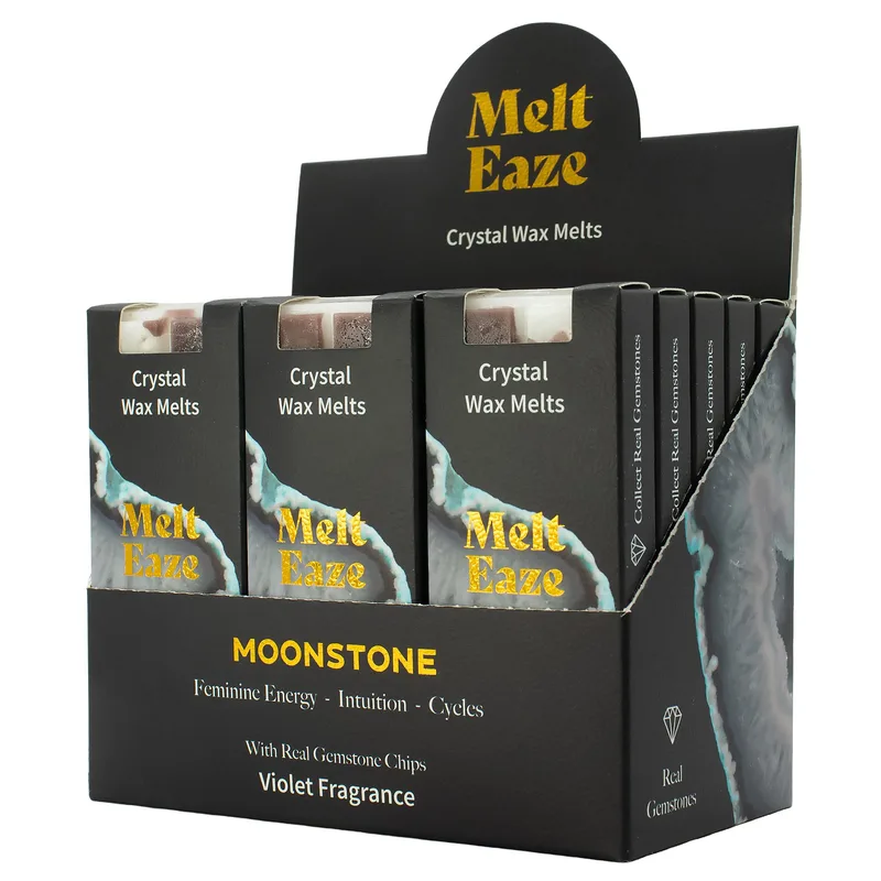 MeltEaze Cera Melts 50g - Moonstone Glow - Violet — foto 5