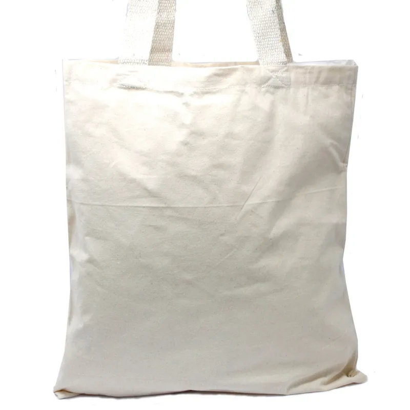 Lrg Naturale 6oz Cotton Bag 38x42cm