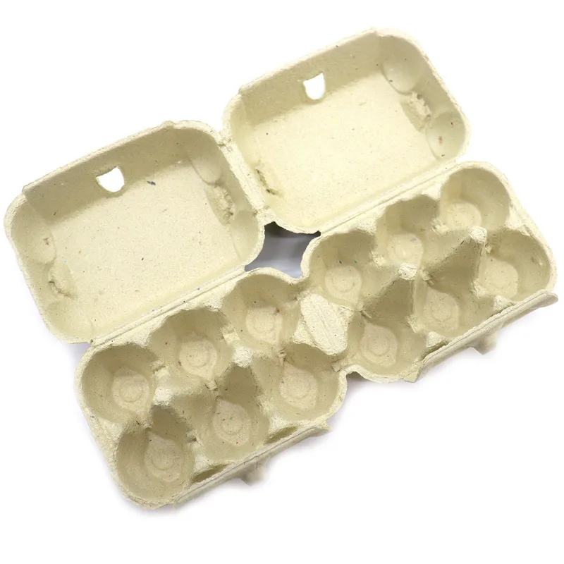 Half Dozen Egg Scatola