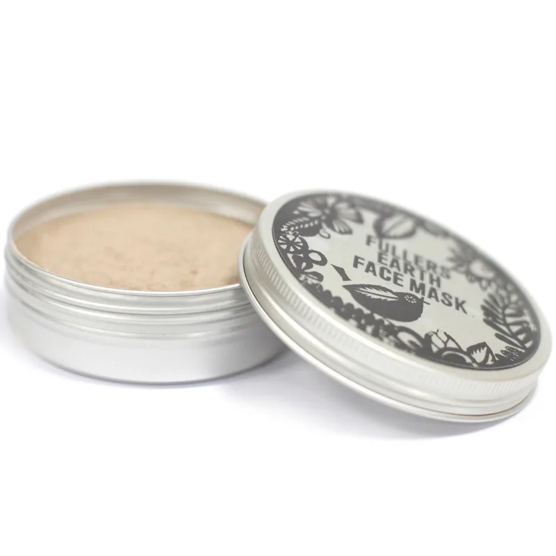 Fuller Earth Face Mask 80g — foto 4
