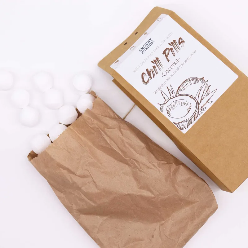 Chill Pills Gift Pack 350g Summer of Love — foto 1