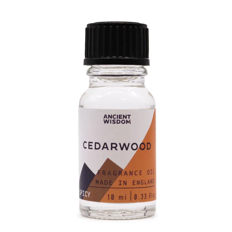 10ml Cedarwood Profumo Olio