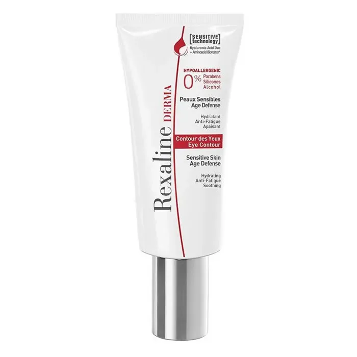Rexaline Derma Eye Contour Hypoallergenic 15ml