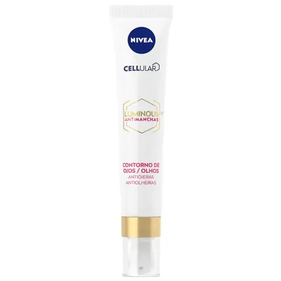 Nivea Luminous 630 Antimanchas Eye Contour 15ml
