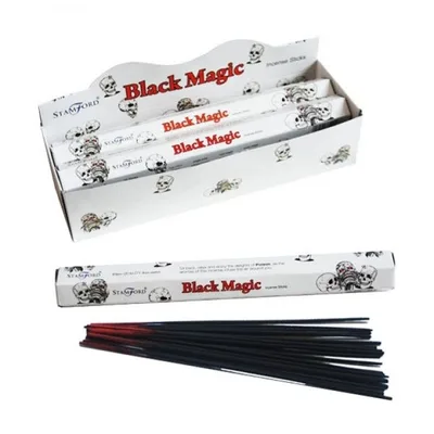 Nero Magic Premium Incenso