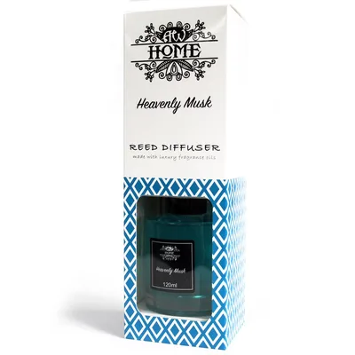 120ml Reed Diffusore Heavenly Muschio — foto 1