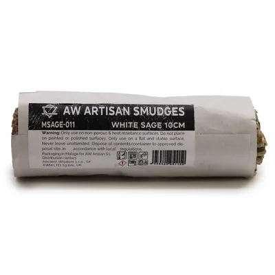 Smudge Stick - Bianco Sage 10cm