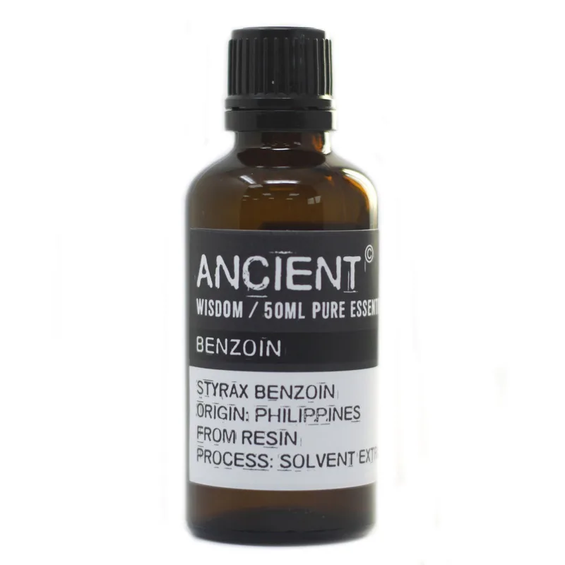 Benzoin 50ml Essenziale Olio