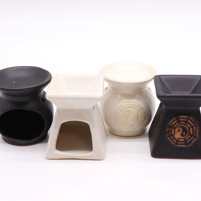 Classic Yin Yang Olio Burners (aast) — foto 2