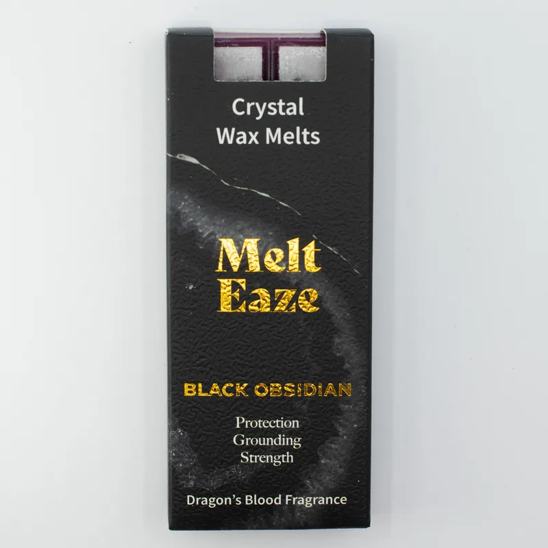 MeltEaze Cera Melts 50g - Obsidian Shield - Dragons Blood — foto 1