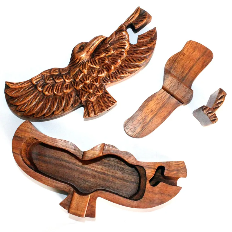 Bali Magic Scatola -Spread Eagle