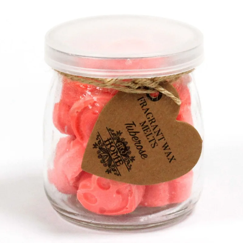 Soywax Melts Jar - Tuberose — foto 5