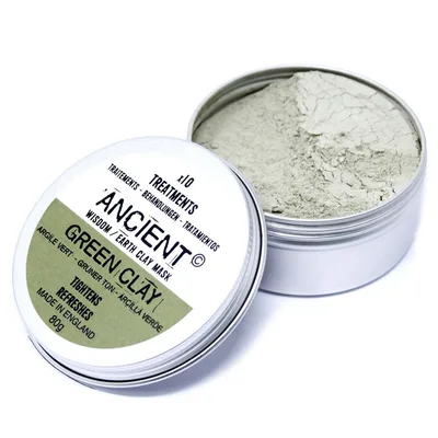Verde Clay Face Mask 100g
