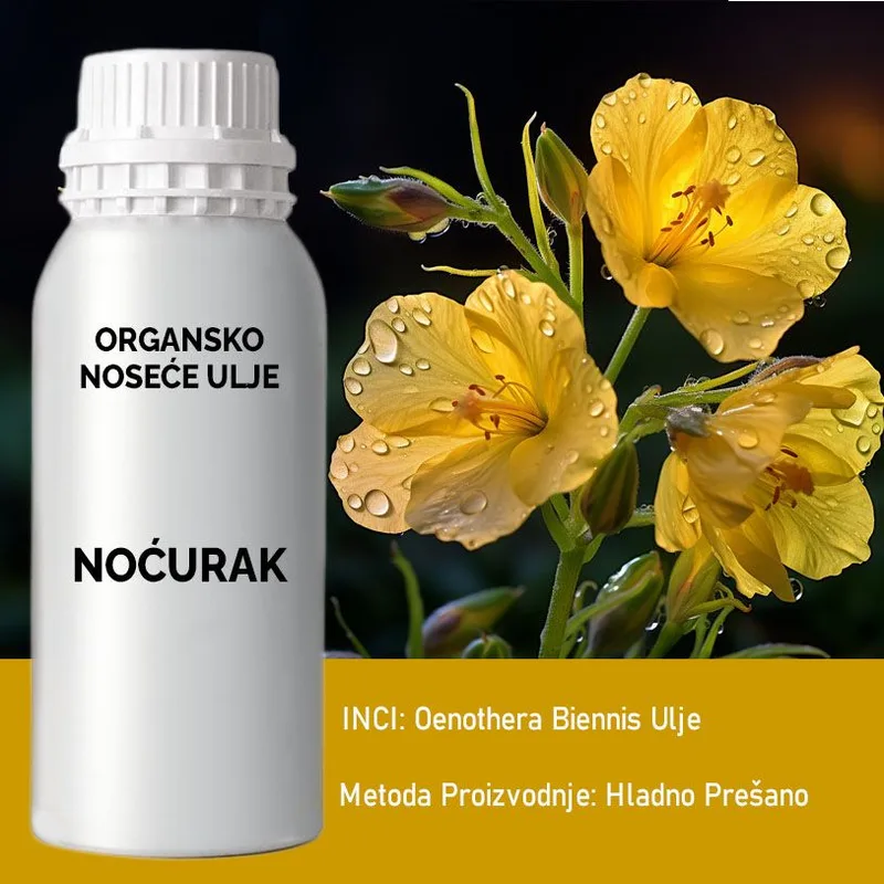 Organic Evening Primrose Olio 1 Litre — foto 3