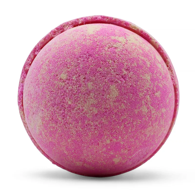 Set di 3 Bombe da Bagno Limone Rosa