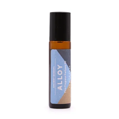 Alloy Fine Profumo Perfume Olio 10ml