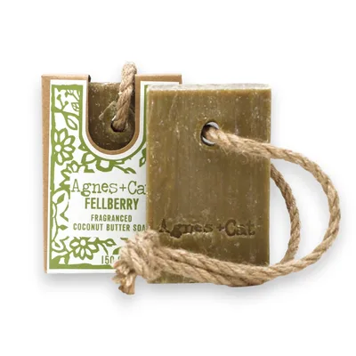 Sapone On A Rope - Fellberry