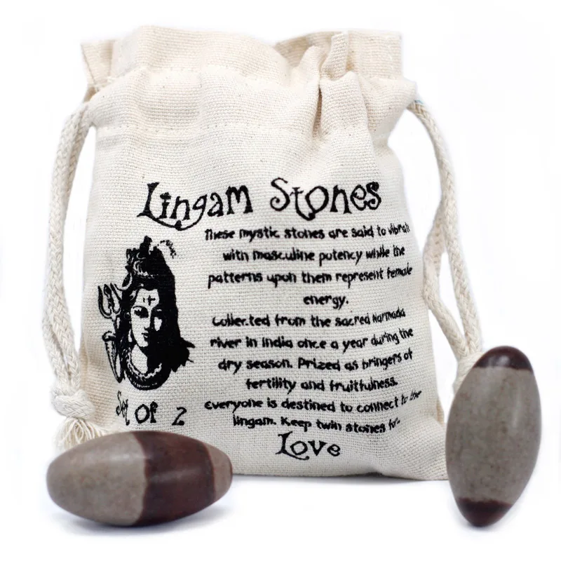 Two Inch Lingam 2 Stones — foto 5