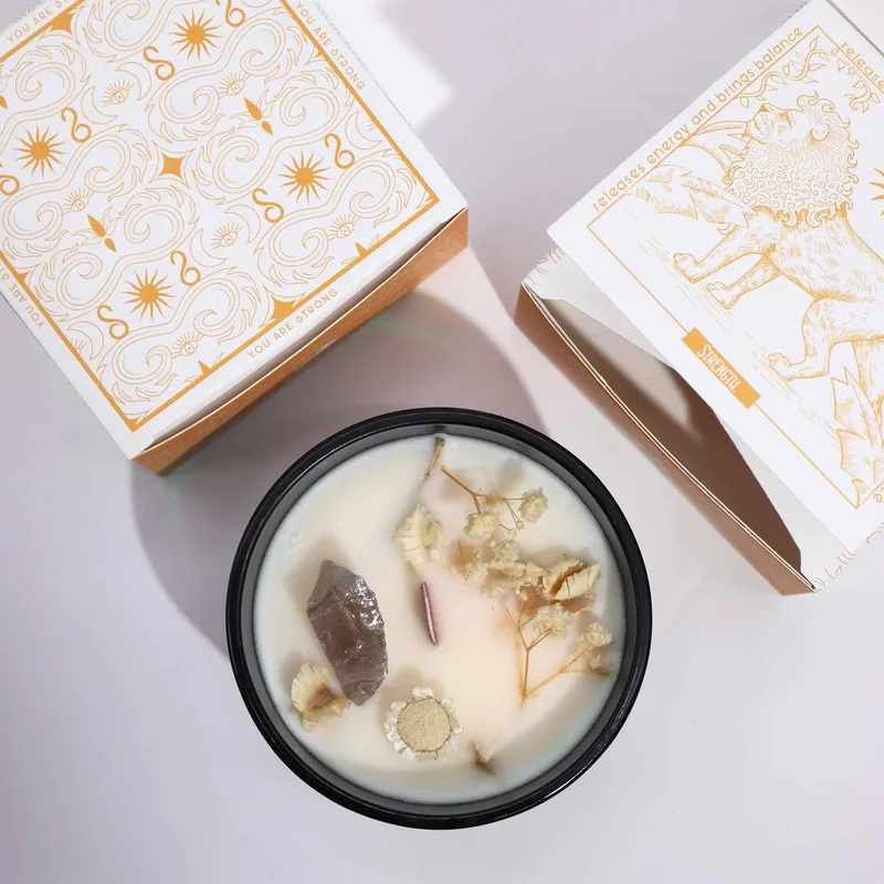 Hop Hare Crystal Magic Fiore Candela The Lion — foto 3