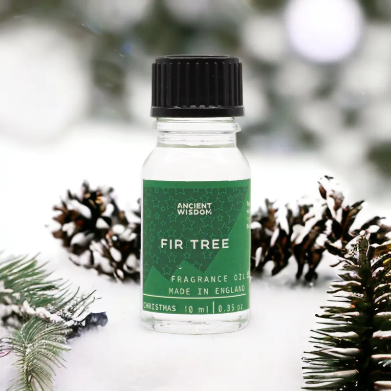 Fir Albero Profumo Olio 10ml — foto 2