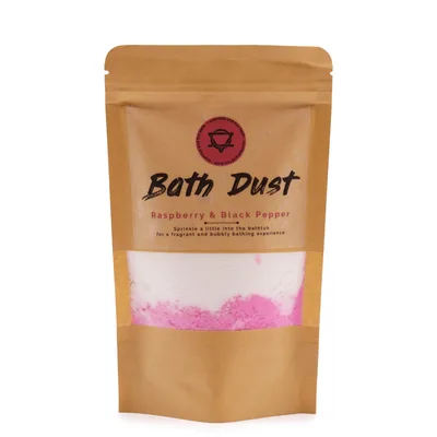 Raspberry & Nero Pepper Bagno Dust 200g
