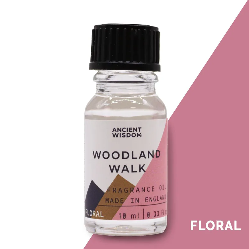 10ml Woodland Walk Profumo Olio
