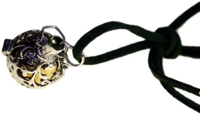 Argento Angel Bell - Romance - 18mm — foto 3