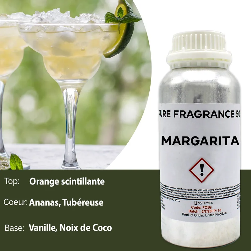 Margarita Puro Profumo Olio 500ml