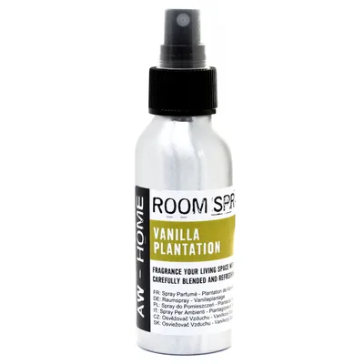 100ml Room Spray - Vaniglia Plantation