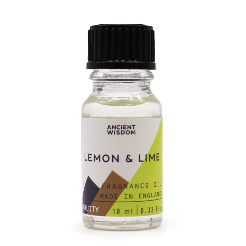 10ml Limone & Lime Profumo Olio — foto 1