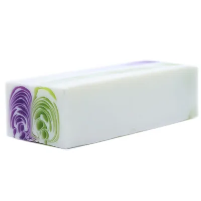 Hand-crafted Sapone - Dewberry - Slice 115g approx — foto 3