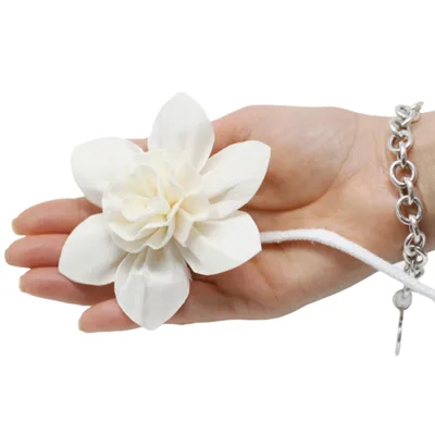 Naturale Diffusore Fiori - Lrg Lily on String — foto 1