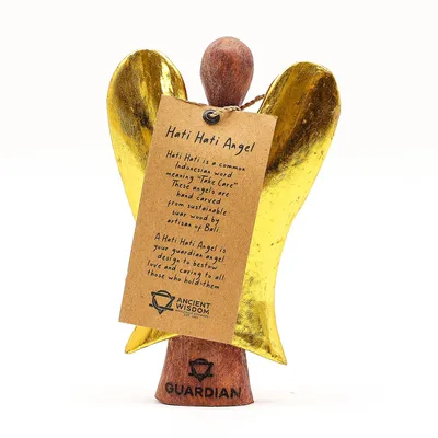 New Hati-Hati Angel Guardian 15cm