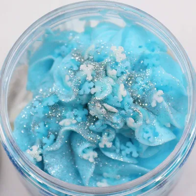 Bianco Christmas Whipped Crema Sapone 120g — foto 1