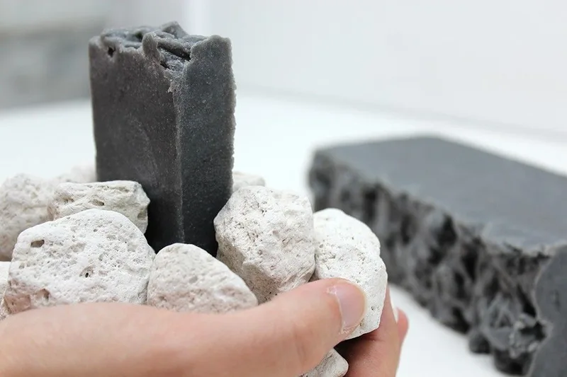 Exfoliating - Olive Olio Sapone Slice — foto 2