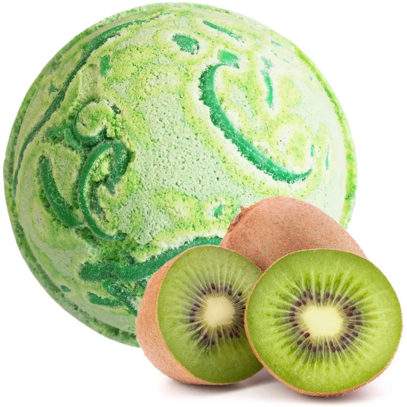 Tropical Paradise Coco Bagno Bombe - Kiwi Fruit