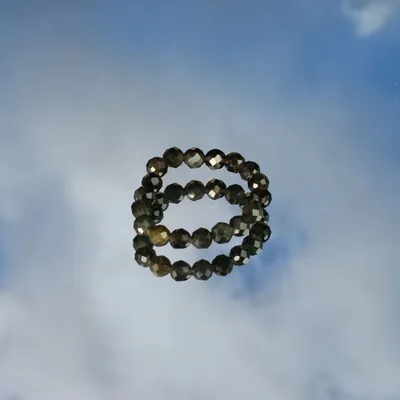 Nymph Spirit Gemstone Ring Set - Endless Ocean — foto 4
