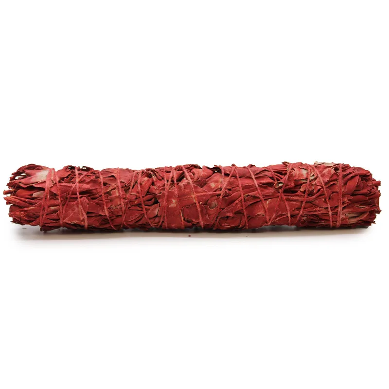 Smudge Stick Dragons Blood Sage 22.5 cm