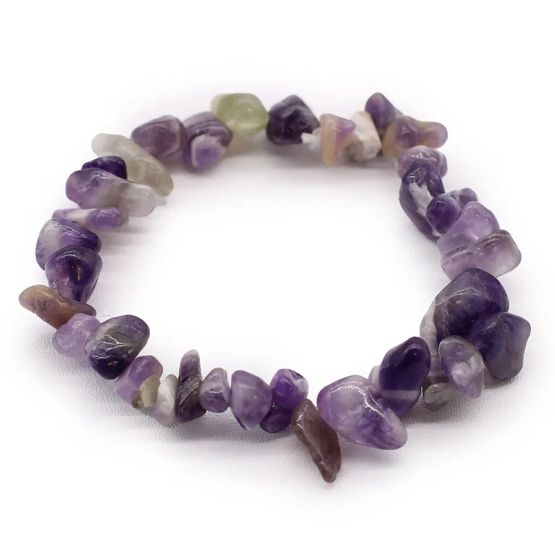 Chipstone Bracelet - Amethyst — foto 1
