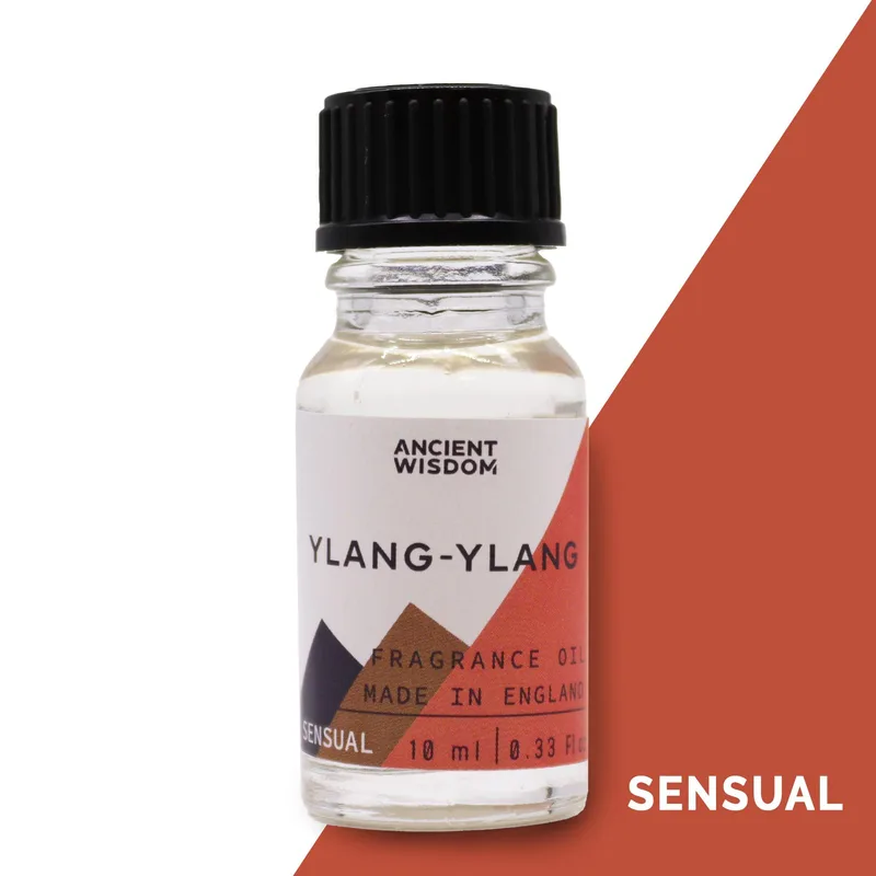 10ml Ylang-Ylang Profumo Olio