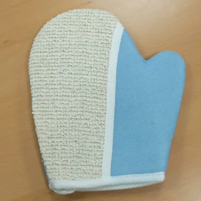 Snug Jute Mix Mitt - Assorted — foto 3