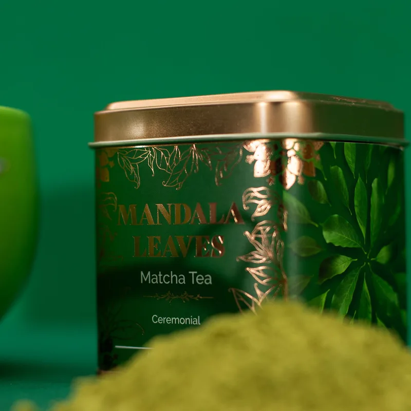 50g Organic Ceremonial Matcha Tè — foto 3
