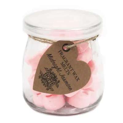 Soywax Melts Jar - Midnight Gelsomino — foto 5