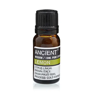 10 ml Limone Essenziale Olio