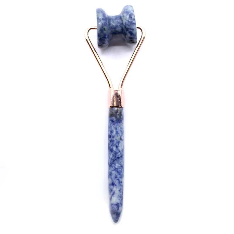 Gemstone Jawline Roller Sodalite — foto 2