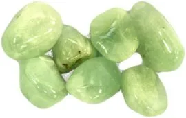Pacchetto da 24 Pietre Tumolo L - Prehnite L (Qualità A) — foto 3