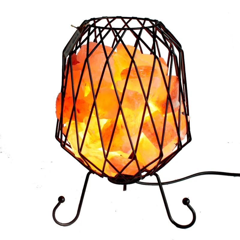 Mesh Salt Rock Brazier — foto 3